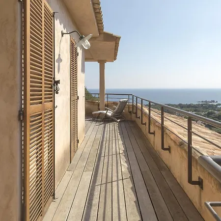 Les Terrasses De Scalegiu פורטו-וישיו