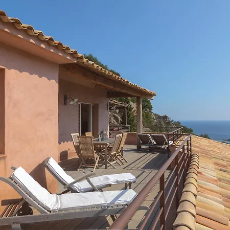 Les Terrasses De Scalegiu * פורטו-וישיו