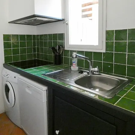 Les Terrasses De Scalegiu בית נופש