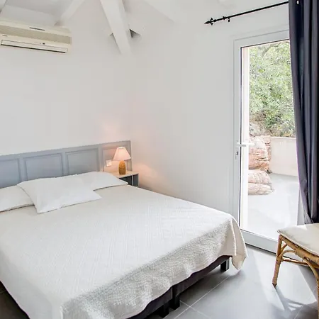 Les Terrasses De Scalegiu בית נופש