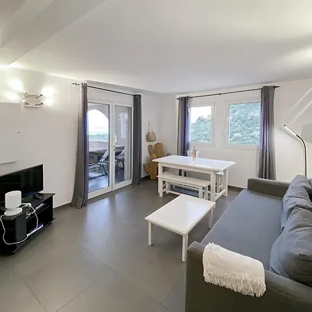 Les Terrasses De Scalegiu פורטו-וישיו