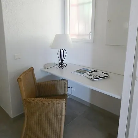 Les Terrasses De Scalegiu פורטו-וישיו