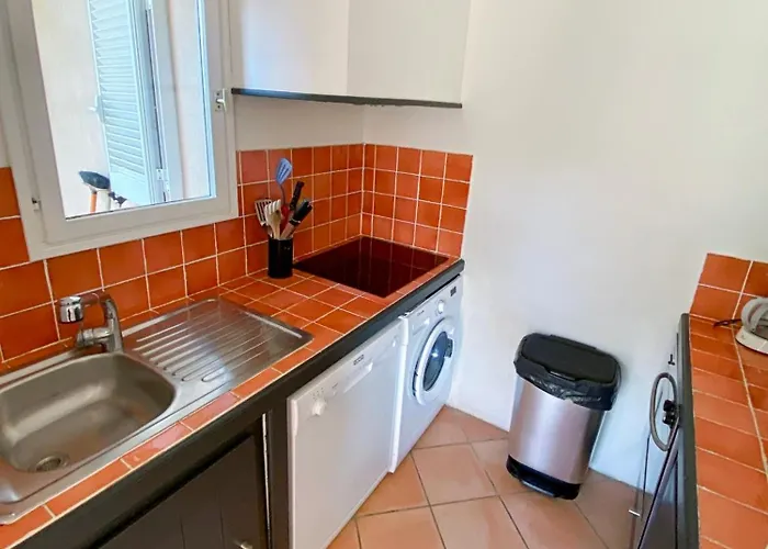 Vakantiehuis Les Terrasses De Scalegiu