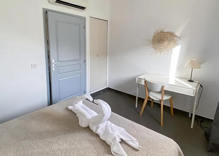 Les Terrasses De Scalegiu