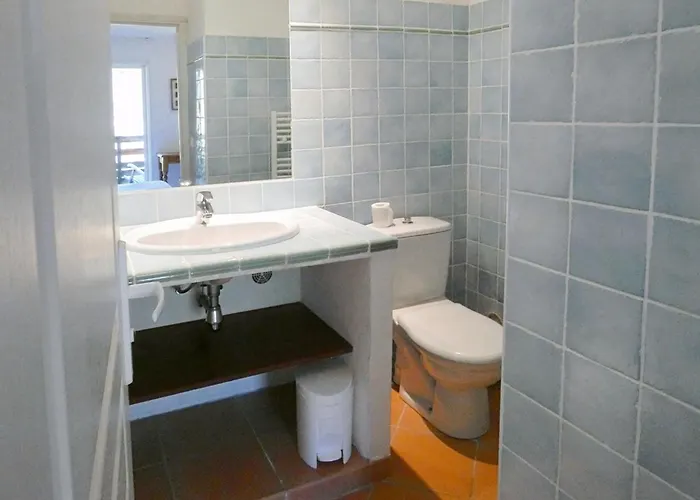 Les Terrasses De Scalegiu