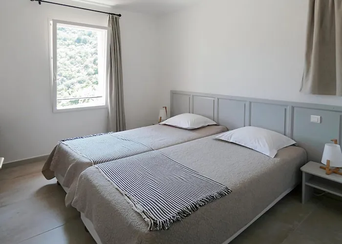 Vakantiehuis Les Terrasses De Scalegiu Porto-Vecchio (Corsica)