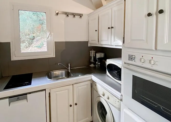 Les Terrasses De Scalegiu Vakantiehuis *