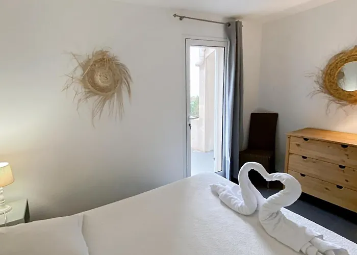 Vakantiehuis Les Terrasses De Scalegiu *