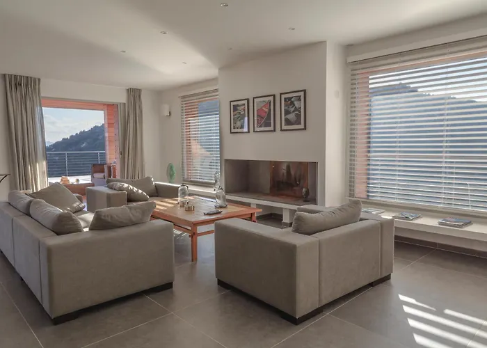 Les Terrasses De Scalegiu *