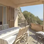 Les Terrasses De Scalegiu בית נופש *