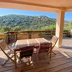 בית נופש Les Terrasses De Scalegiu