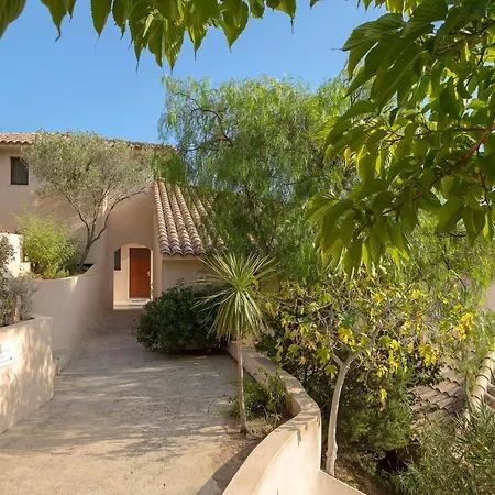 Dom wakacyjny Les Terrasses De Scalegiu Porto-Vecchio (Corsica)