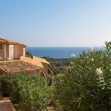 Les Terrasses De Scalegiu Casa vacanze