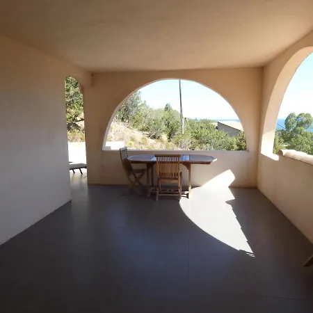 Les Terrasses De Scalegiu Holiday home