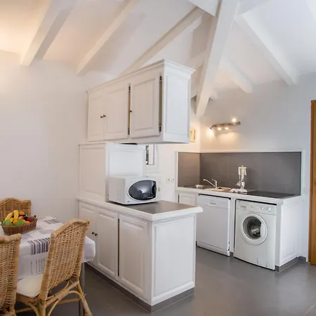 Dom wakacyjny Les Terrasses De Scalegiu