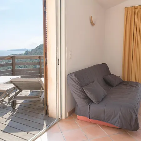 Holiday home Les Terrasses De Scalegiu