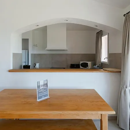 Les Terrasses De Scalegiu Ferienhaus Porto-Vecchio (Corsica)