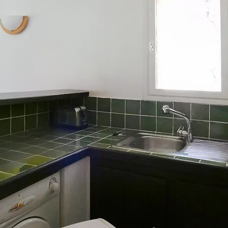 Les Terrasses De Scalegiu Tatil Evi Porto-Vecchio (Corsica)