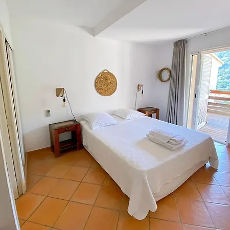 Les Terrasses De Scalegiu