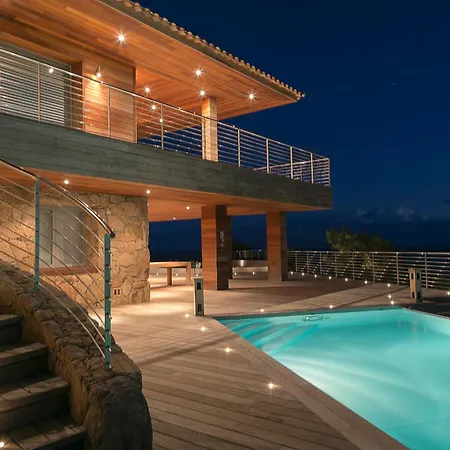 Holiday home Les Terrasses De Scalegiu *