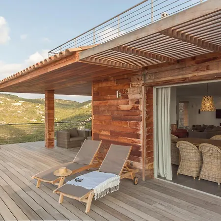 Holiday home Les Terrasses De Scalegiu