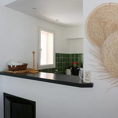 Les Terrasses De Scalegiu Tatil Evi Porto-Vecchio (Corsica)