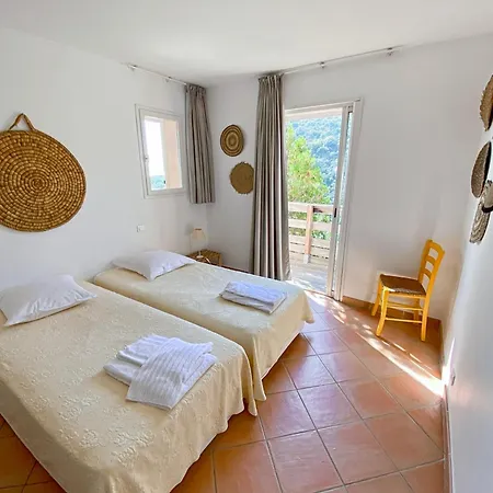 Les Terrasses De Scalegiu Holiday home *