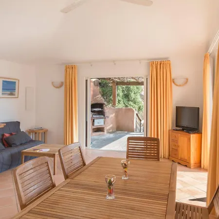 Holiday home Les Terrasses De Scalegiu