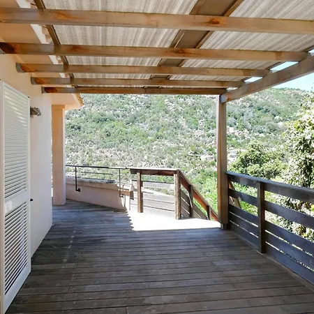 Ferienhaus Les Terrasses De Scalegiu *