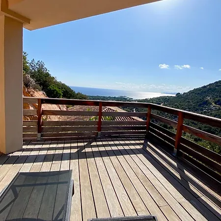 Les Terrasses De Scalegiu * Porto-Vecchio (Corsica)