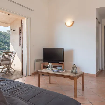 Les Terrasses De Scalegiu Holiday home