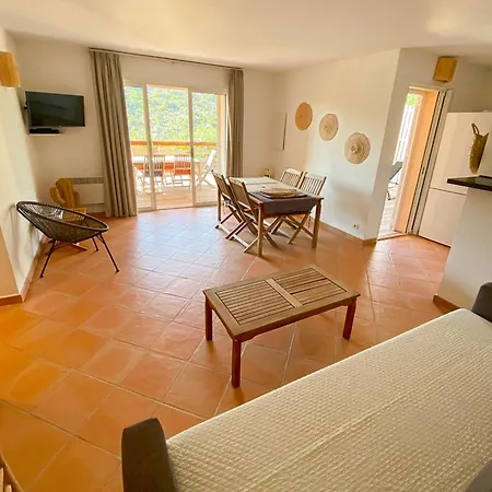 Ferienhaus Les Terrasses De Scalegiu Porto-Vecchio (Corsica)