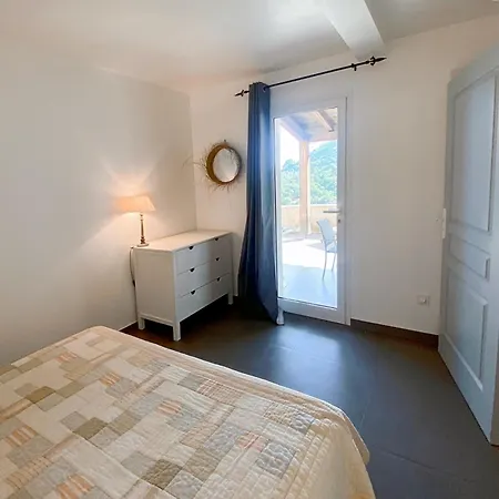 Ferienhaus Les Terrasses De Scalegiu