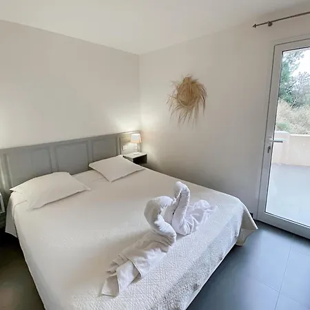 Les Terrasses De Scalegiu Dom wakacyjny Porto-Vecchio (Corsica)