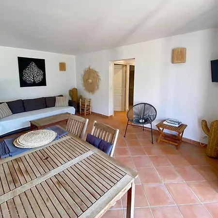 Les Terrasses De Scalegiu Ferienhaus Porto-Vecchio (Corsica)