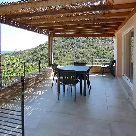 Les Terrasses De Scalegiu Holiday home