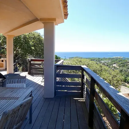 Les Terrasses De Scalegiu *