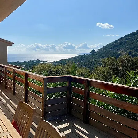 Vakantiehuis Les Terrasses De Scalegiu