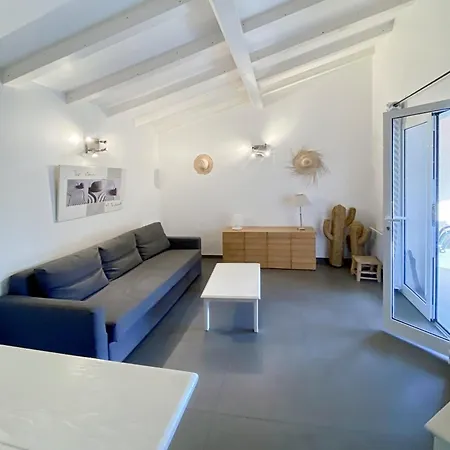 Les Terrasses De Scalegiu Ferienhaus *