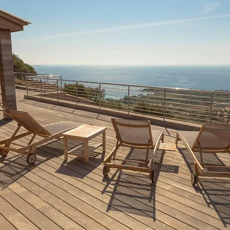 Les Terrasses De Scalegiu