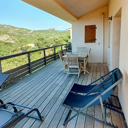 Les Terrasses De Scalegiu * Porto-Vecchio (Corsica)