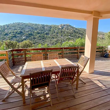 Vakantiehuis Les Terrasses De Scalegiu