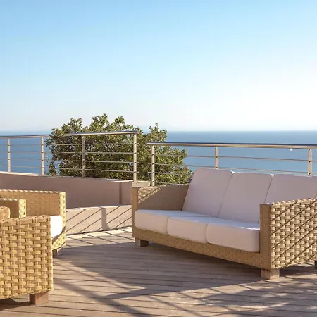 Les Terrasses De Scalegiu 포르토베쉬오