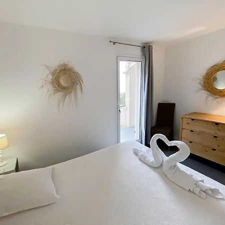 Ferienhaus Les Terrasses De Scalegiu *