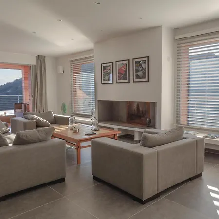 Les Terrasses De Scalegiu *