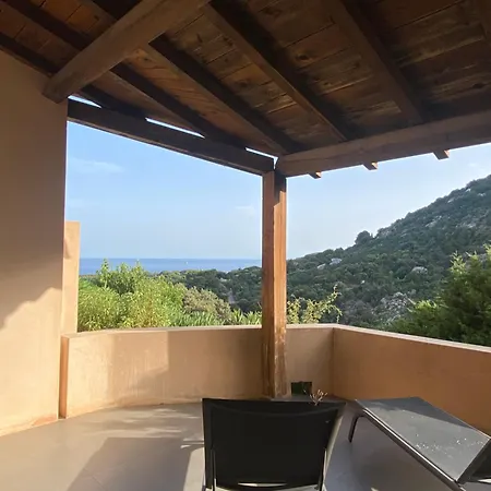 Holiday home Les Terrasses De Scalegiu