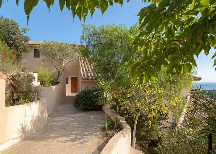 Holiday home Les Terrasses De Scalegiu Porto-Vecchio (Corsica)