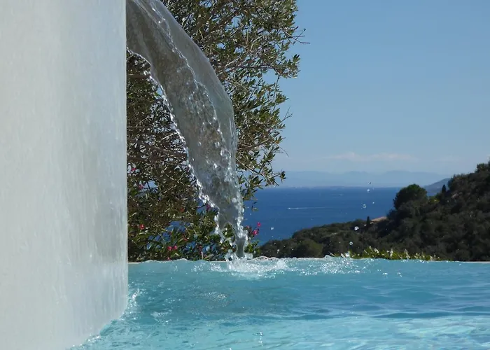 Holiday home Les Terrasses De Scalegiu