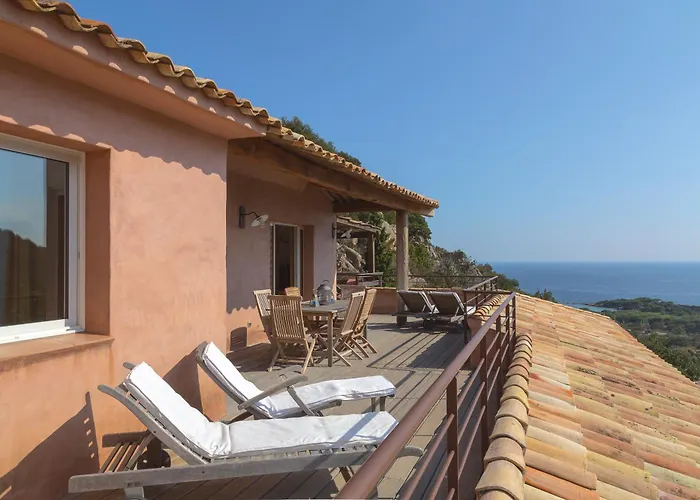 Les Terrasses De Scalegiu * Porto-Vecchio (Corsica)