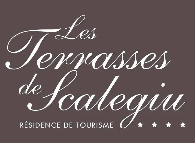 Holiday home Les Terrasses De Scalegiu *